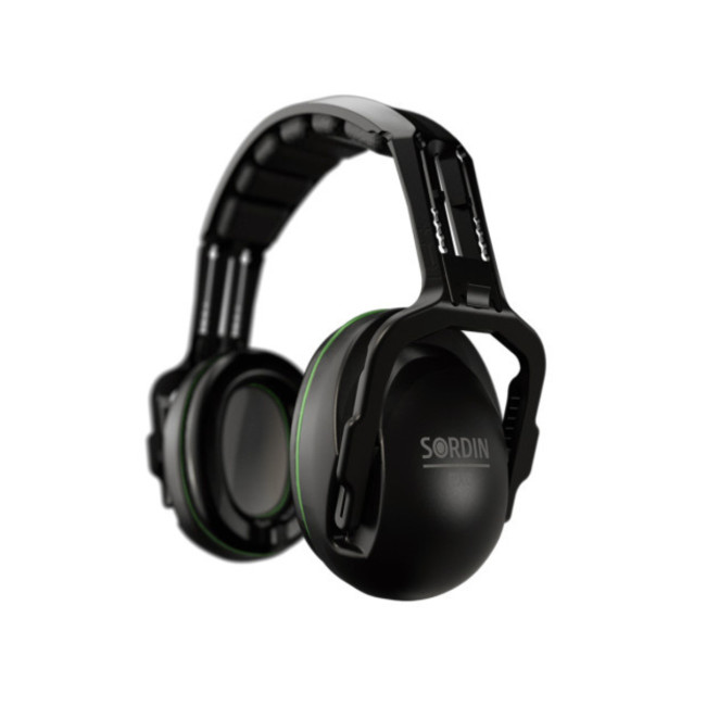Gehoorbeschermingshelm Classic EXC SNR (27 db) - MSA Sordin