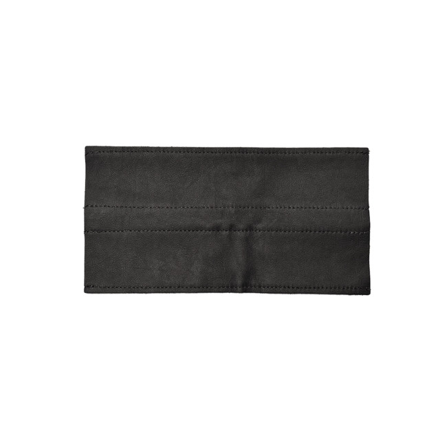 Ersatz-Velcro-Stirnband aus schwarzem Leder für Supreme Pro und Pro-X Kopfbügel-Gehörschutz - MSA Sordin