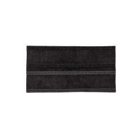 Bandeau de rechange velcro en cuir noir pour casque Suprême Pro et Pro-X serre-tête - MSA Sordin