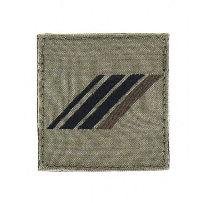 Galon Armée de Terre basse visibilité - Caporal-Chef 1ère Classe