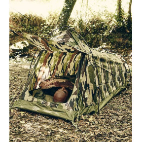 Tente monoplace Camo CE - Ares