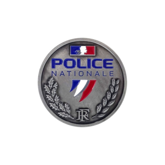 Medaille Nationale Politie - Patrol Equipement