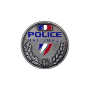 Medaille der Nationalpolizei - Patrol Equipement