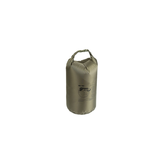 Sac de transport Waterproof 5L - Vert Olive - Miltec