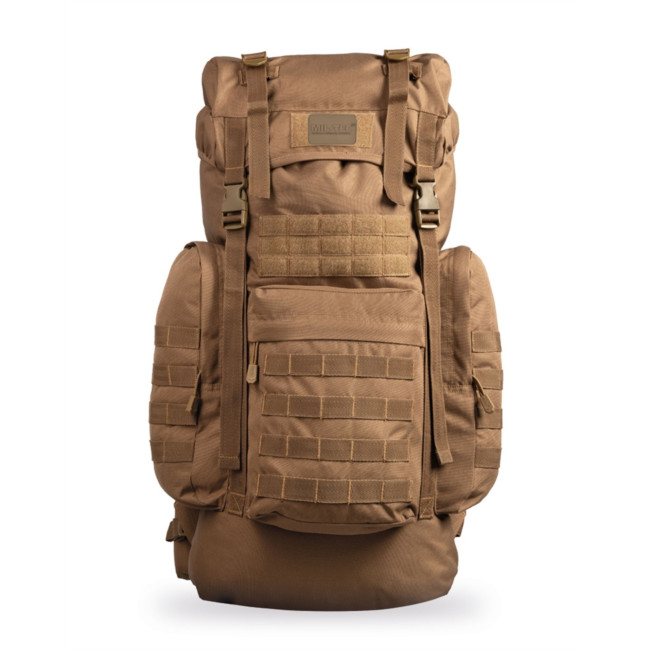 Plecak BW 65L Gen.II - Dark Coyote - Miltec