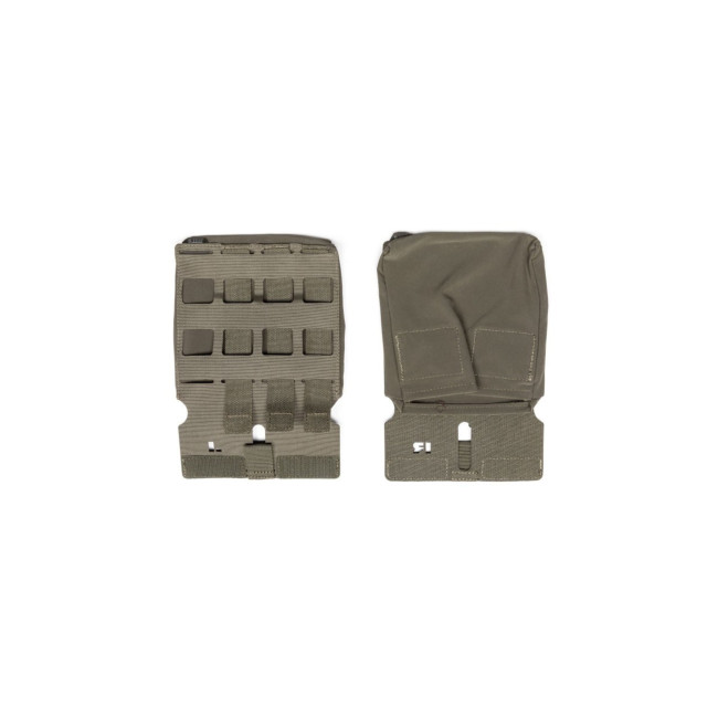 Seitenplattenbezug für QR-Plattenträger in Ranger Green - 5.11 Tactical