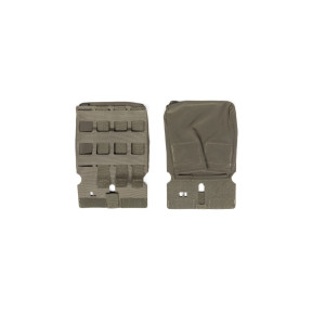 Capa de placa lateral para porta-placas QR verde ranger - 5.11 Tactical