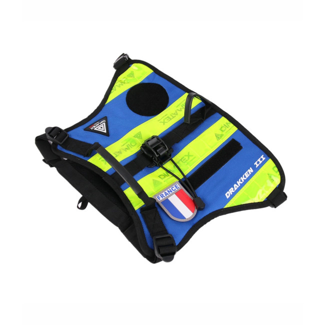 Hundegeschirr Drakken 2 Blau - Dimatex