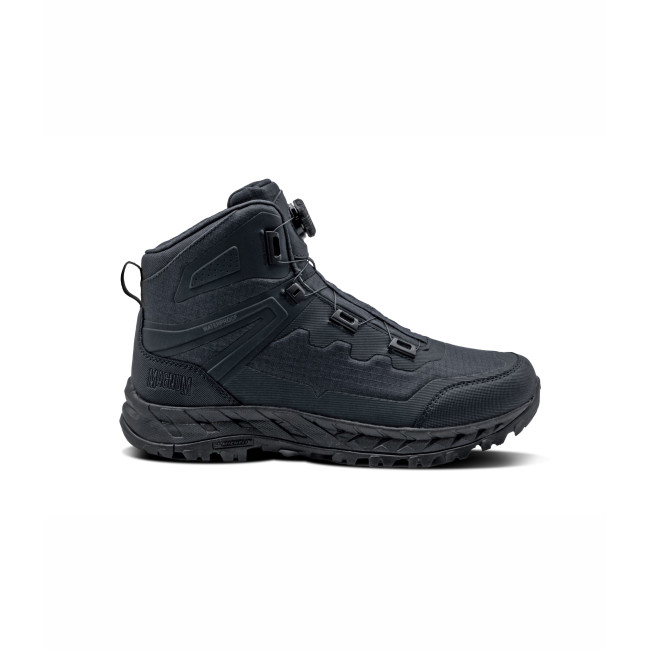 Schuhe Ultima Pro RC 6.0 WP M-Loc - Schwarz - Magnum