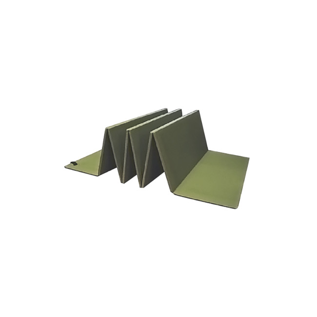 Colchoneta plegable CT650B - Verde Oliva - BCB International