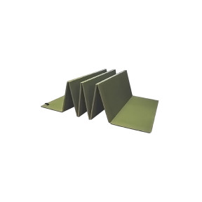Tapis de sol pliable - Vert OD - BCB International