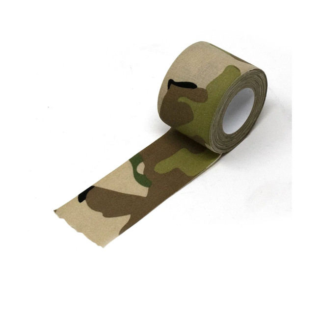 Ruban de camouflage MTP 5cmx10m - BCB International