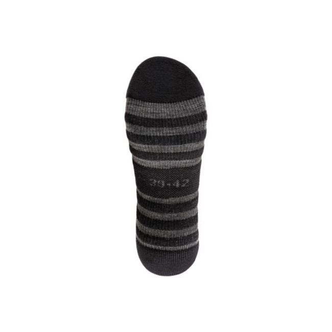 Skarpety impact 9" winter szare beton - A10 Equipment