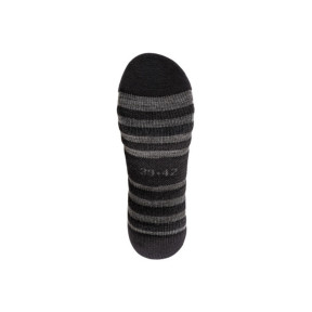 Par de meias Impact 9" Winter - Cinzento Betão - A10 Equipment