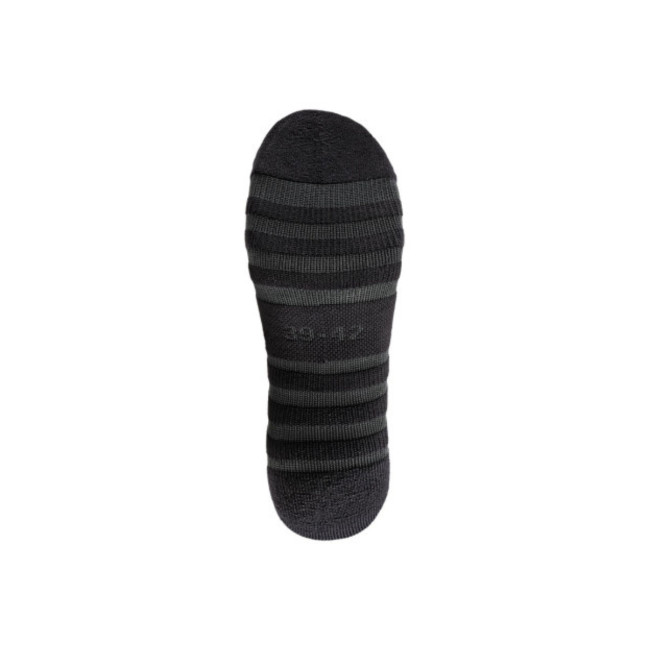 Chaussettes impact 9" summer gris béton - A10 Equipment