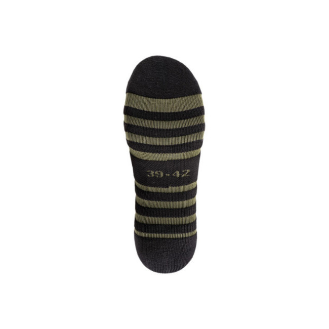 Chaussettes impact 7" summer vert olive - A10 Equipment