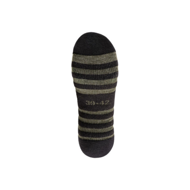 Chaussettes impact 14" winter vert olive - A10 Equipment