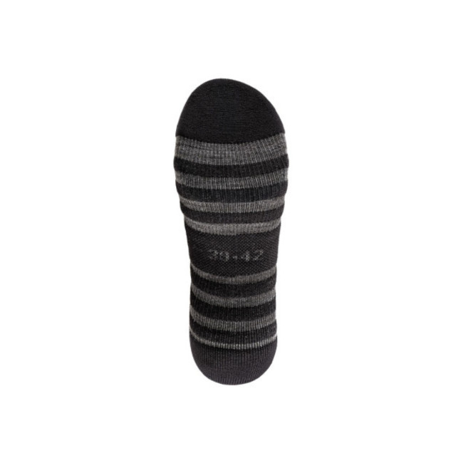 Par de calcetines Impact 14" Winter - Gris Hormigón - A10 Equipment