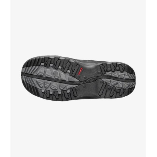 Chaussures Toundra Forces CSWP noir - Salomon