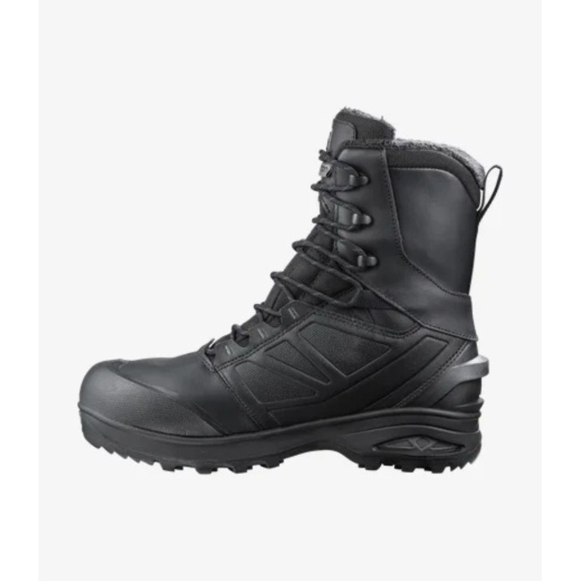 Schuhe Tundra Forces CSWP schwarz - Salomon