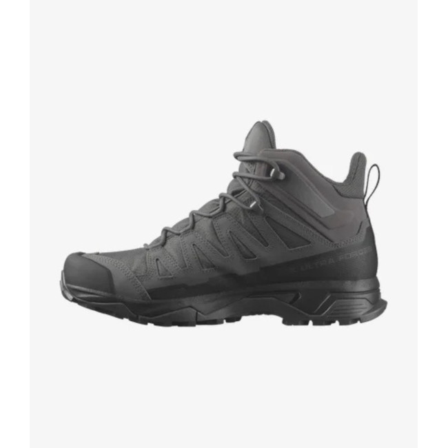 Schuhe grau X Ultra Forces Mid GTX - Salomon