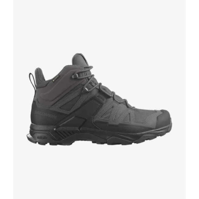 Schuhe grau X Ultra Forces Mid GTX - Salomon