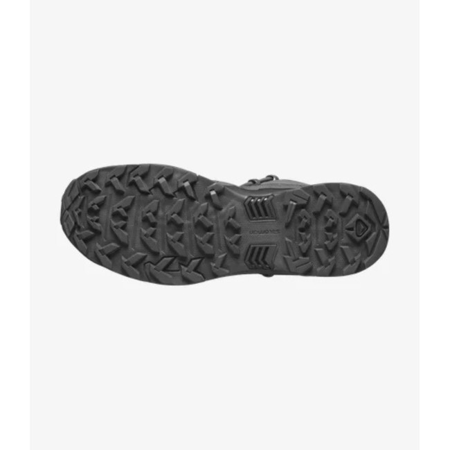 Buty szare x ultra forces mid GTX - Salomon