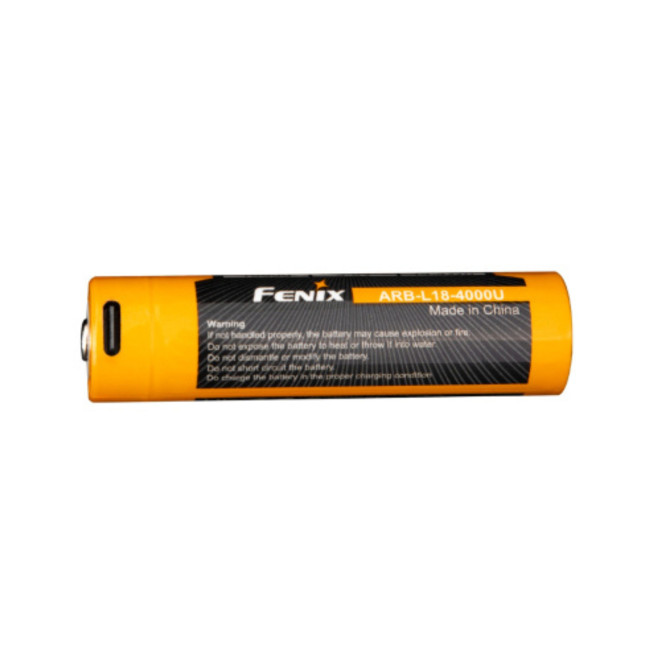 Wiederaufladbare Batterie ARBL18-4000U - Fenix