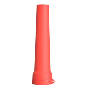 Bastão de circulação flexível em silicone AOT-04 - Vermelho - Fenix