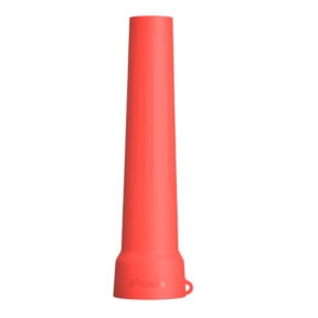 Bastão de circulação flexível em silicone AOT-04 - Vermelho - Fenix