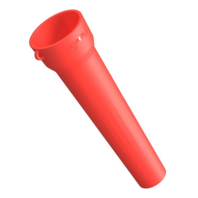 Flexibele siliconen verkeersstok AOT-04 Rood - Fenix