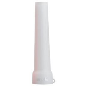 Flexibele siliconen verkeersstok AOT-04 Wit - Fenix