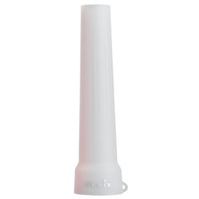 Flexibele siliconen verkeersstok AOT-04 Wit - Fenix