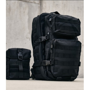 Plecak US Cooper 25L czarny - Brandit