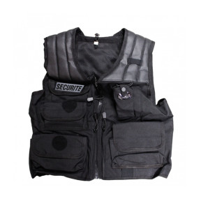 Kamizelka identyfikacyjna - Patrol Equipement - Rozmiar 2XL - Dobry stan - Używana