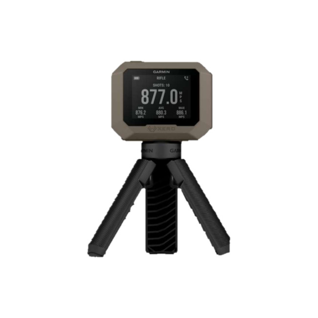 Ballistische chronograaf Xero C1 Pro - Garmin