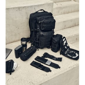 Plecak US Cooper 40L czarny - Brandit