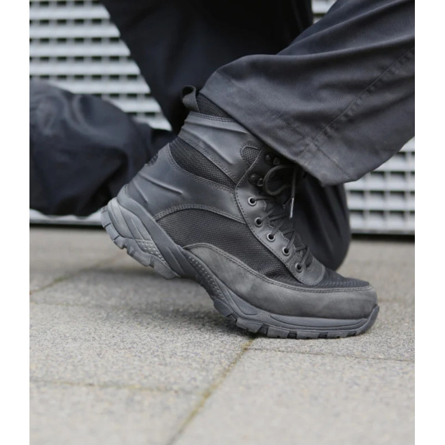Chaussures Tactical Boot Noir Next Generation - Brandit