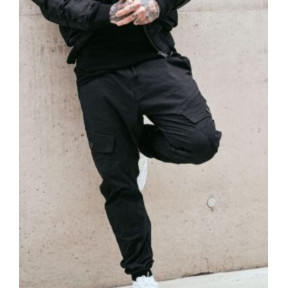Pantalone Vintage M65 nero - Brandit