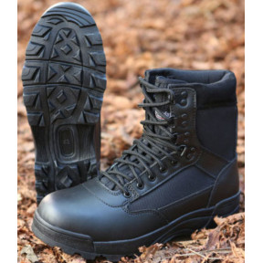 Rangers tactical Boot 9 trous noir - Brandit