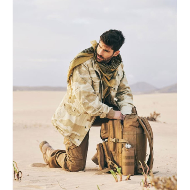 Sac à dos US Cooper 40L coyote - Brandit
