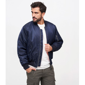 Pilotenjack Ma1 - Blauw - Brandit