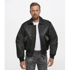 Blouson aviateur CWU - Noir - Brandit