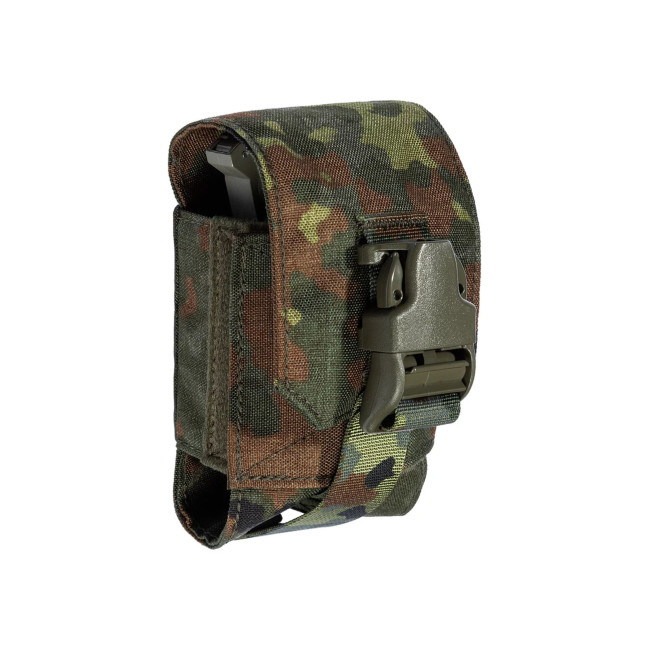 Universele granaathouder PA095/2 flecktarn - Lindnerhof