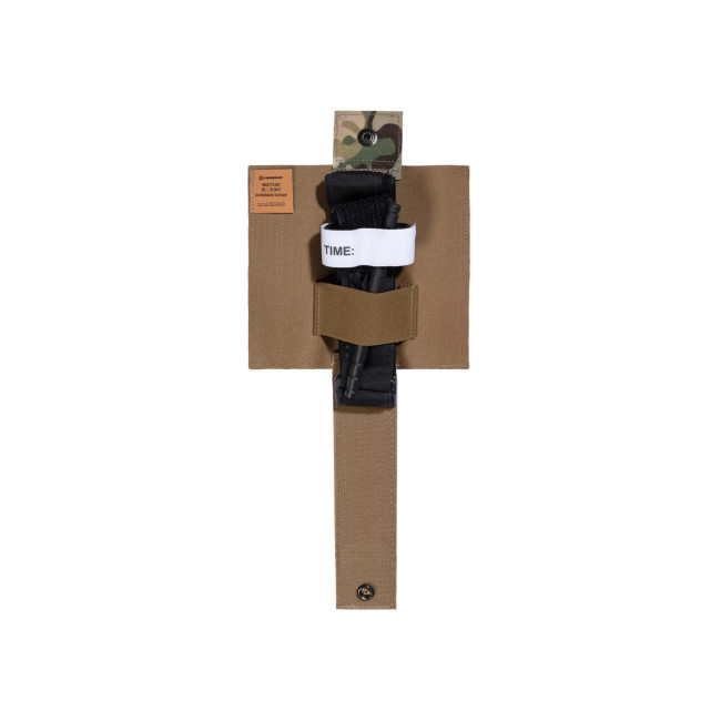 Porta-torniquete MX128 multicam - Lindnerhof