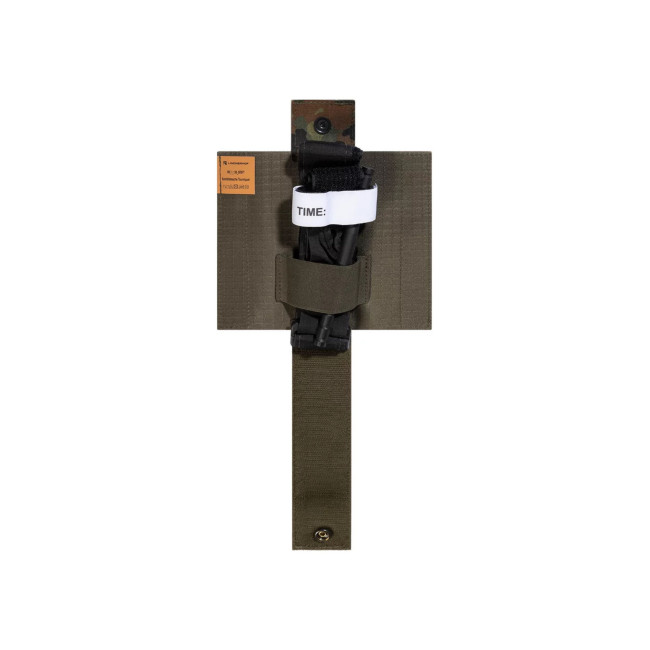 Tourniquet-Halter MX128 Flecktarn - Lindnerhof