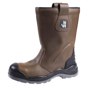 SICHERHEITSSTIEFEL JOE BRAUN - Nine Worths by North Ways