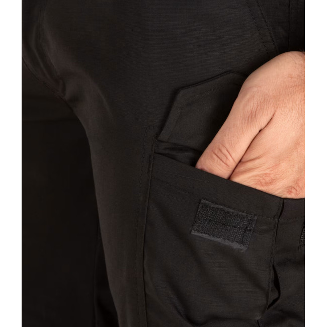 Pantalon tactique Griffin Black - Invader Gear