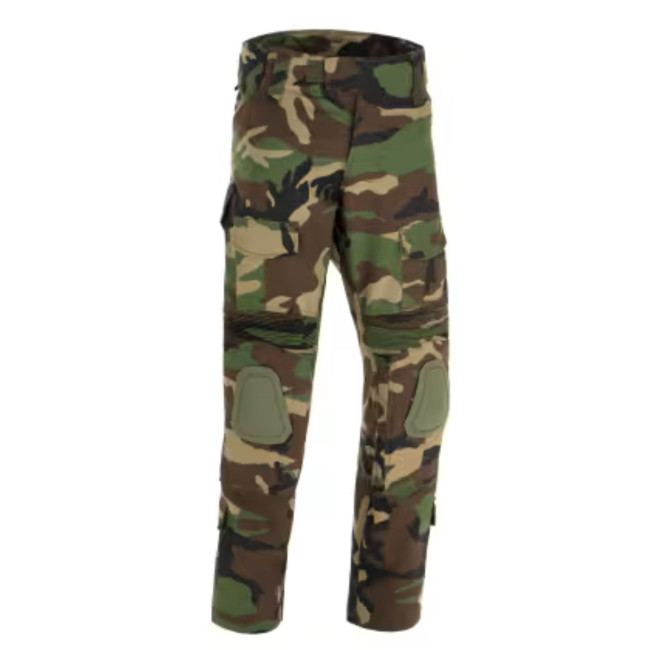 Kampfhose Predator Woodland - Invader Gear