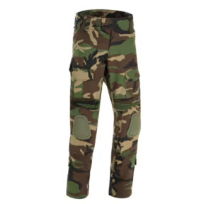 Kampfhose Predator Woodland - Invader Gear